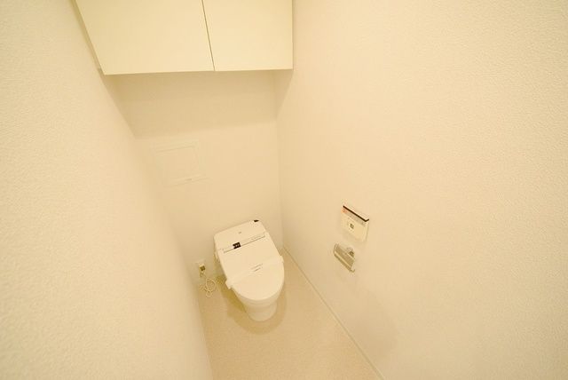 トイレ　★BPRレジデンス三田伊皿子坂★