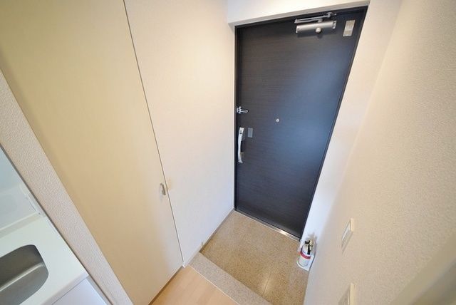 玄関　★BPRレジデンス三田伊皿子坂★