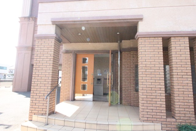 エントランス　☆エントランス☆