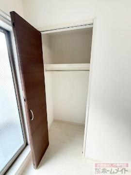 収納　クローゼット