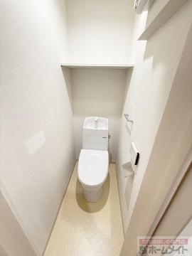 トイレ　シャワー付トイレ