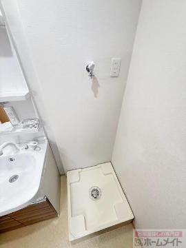 その他　洗濯機置場