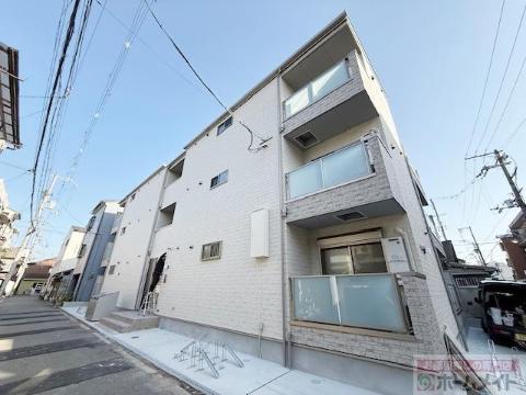 建物外観　外観写真（昼）