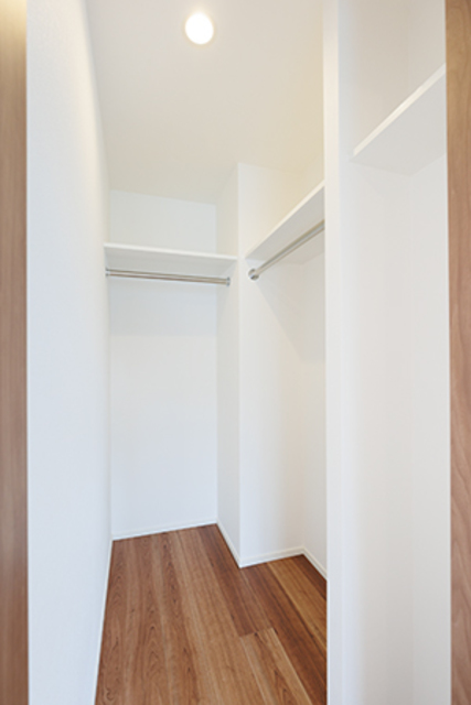 収納　※写真は同タイプ住戸です。