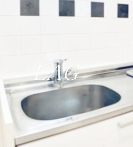 その他設備　シンクです。