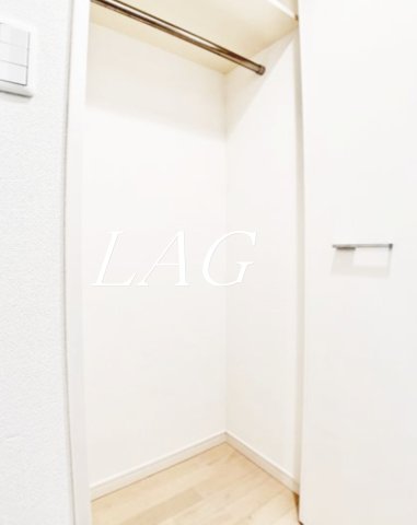 収納　収納です。