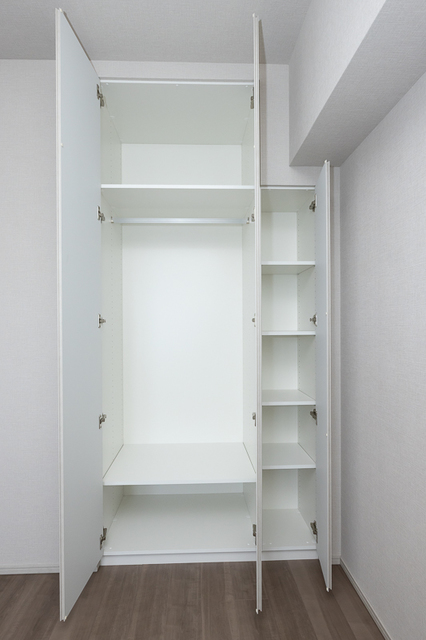 収納　※写真は同タイプ住戸です。