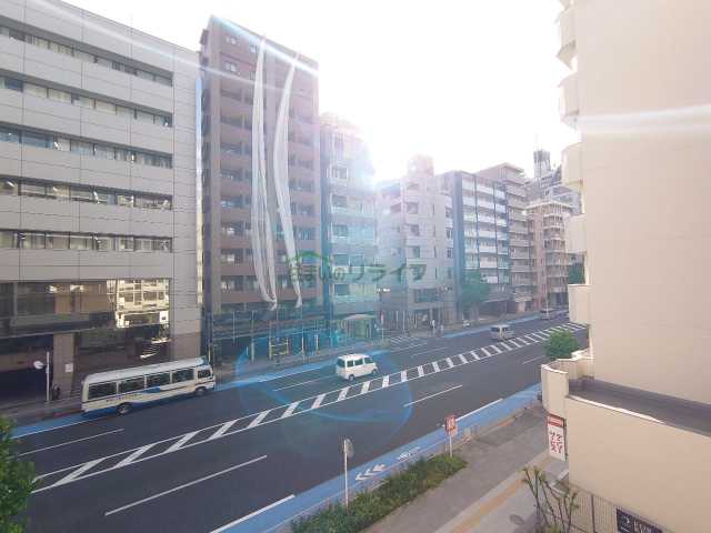 眺望　カスタリア大塚