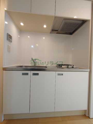 キッチン　カスタリア大塚