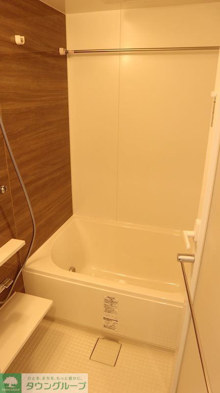 バス・シャワールーム　★お部屋探しは株式会社タウンハウジング東京まで★