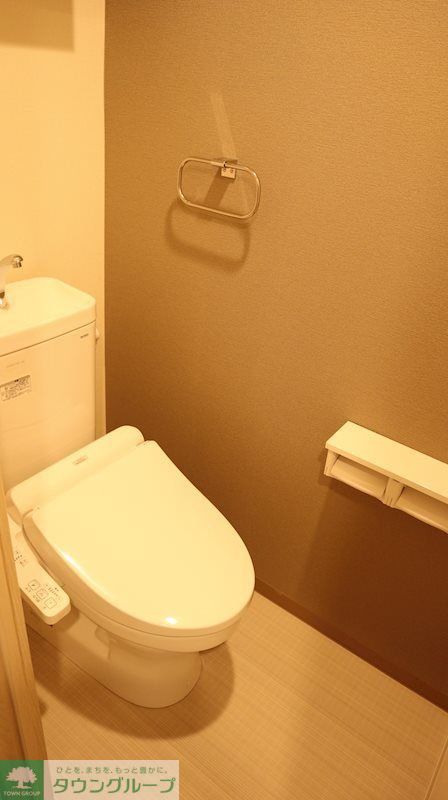 トイレ　★お部屋探しは株式会社タウンハウジング東京まで★