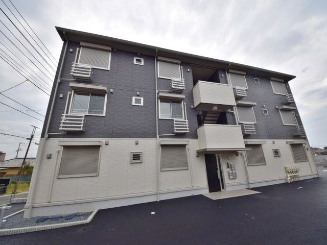 建物外観　詳細はタウンハウジング千葉店まで！043-221-3600