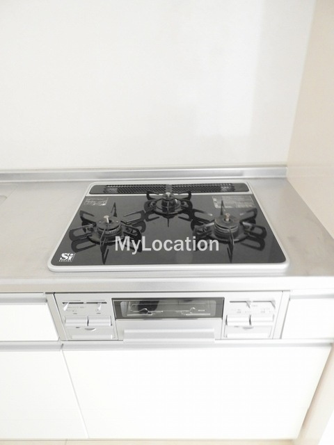 その他設備　☆コンロ写真です☆