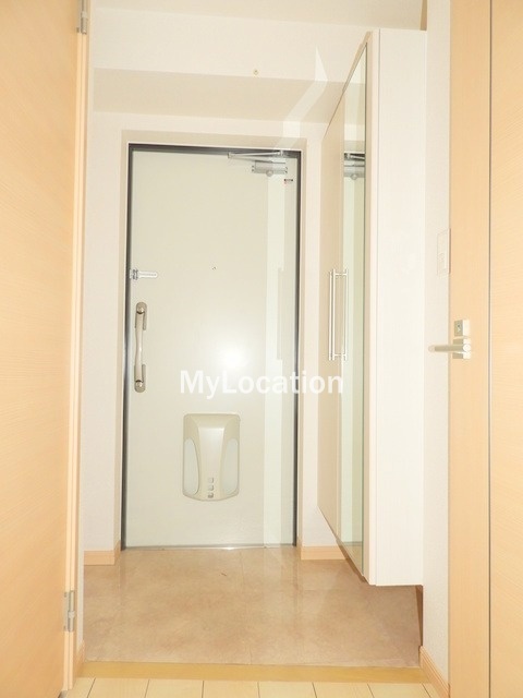 玄関　☆スッキリとした玄関です☆