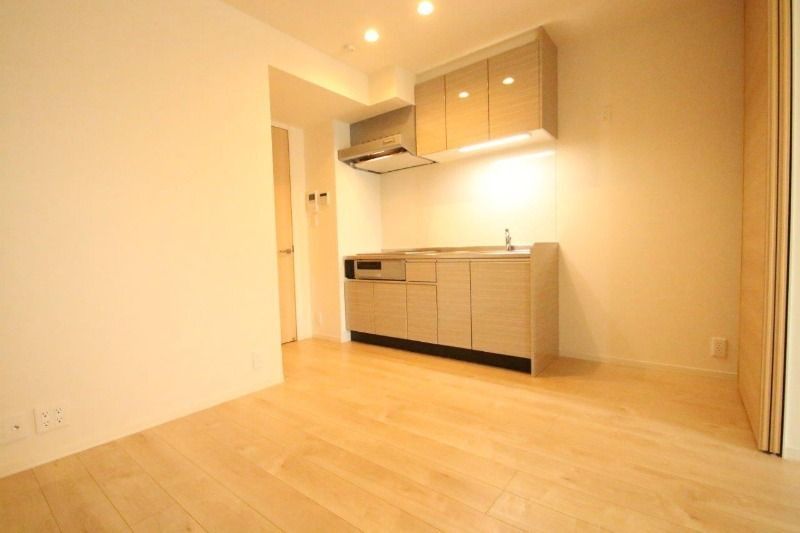 居室・リビング　☆広々としたリビング☆