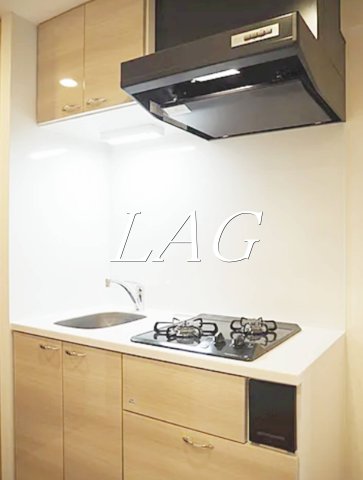 キッチン　キッチンです。