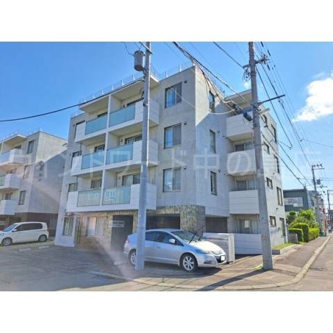 建物外観　詳細は、ウィンドワード中の島店までご相談下さい。