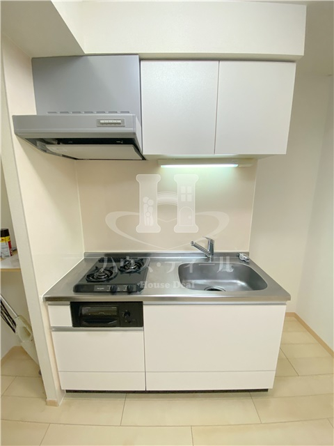 キッチン　きれいなキッチンです