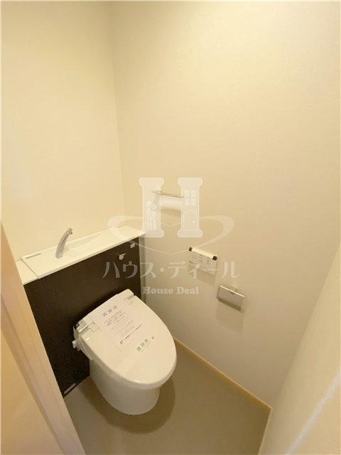 トイレ　トイレです