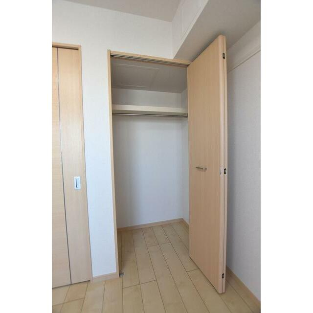 収納　収納スペース豊富です