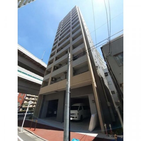 建物外観　外観は落ち着いています