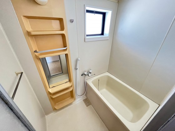 バス・シャワールーム　※別号室のお写真です