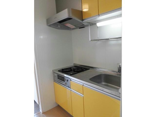 キッチン　別部屋イメージ画像