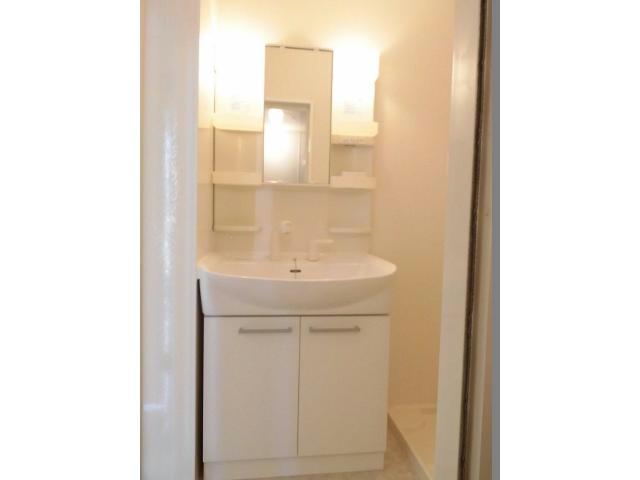 洗面設備　別部屋イメージ画像