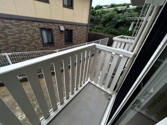 バルコニー　別部屋イメージ画像