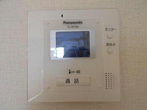 セキュリティ　別部屋イメージ画像