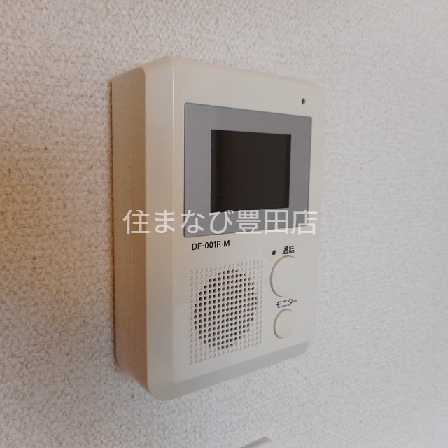 セキュリティ　同型写真