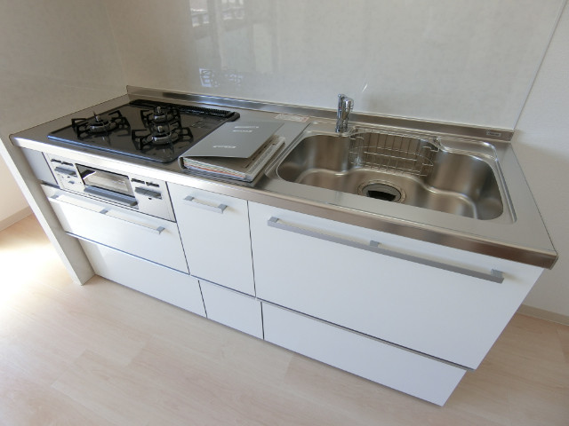 キッチン　システムキッチン