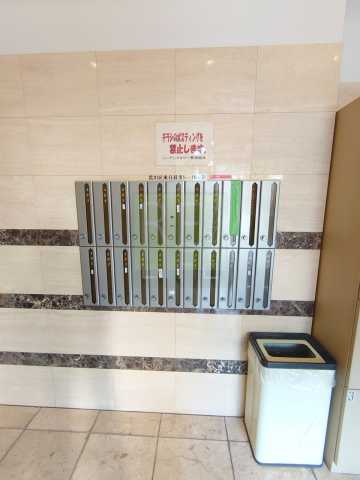 その他設備　リーデンスタワー低層棟