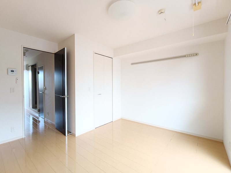 居室・リビング　※同タイプ別居室のお写真です。