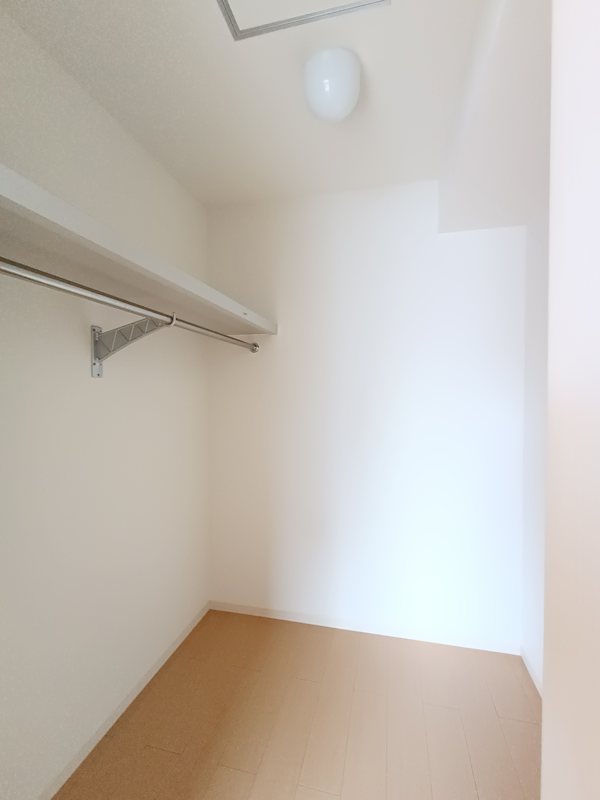 収納　※同タイプ別居室のお写真です。