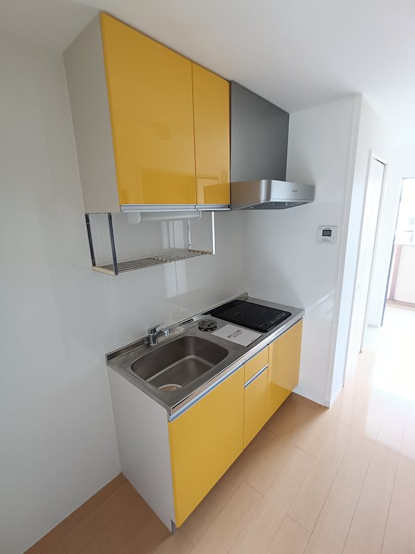 キッチン　※同タイプ別居室のお写真です。