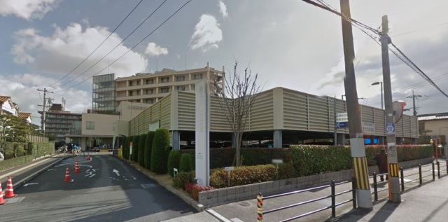 病院　医療法人仙養会北摂総合病院（病院）まで1105m