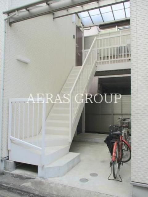 エントランス　外観