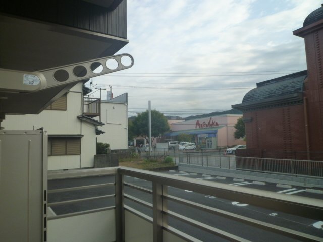 眺望　2017年1月撮影