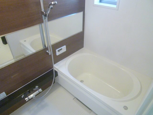 バス・シャワールーム　2017年1月撮影