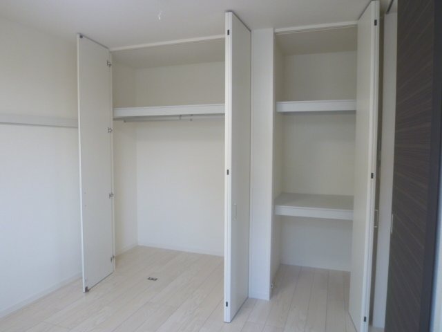 収納　2017年1月撮影