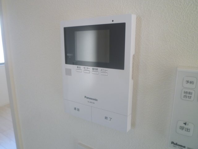 セキュリティ　2017年1月撮影