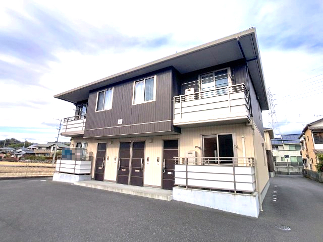 建物外観　2026年1月撮影 ※B棟