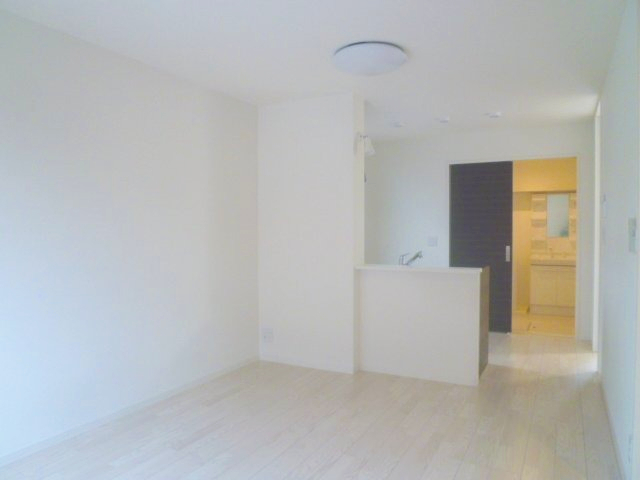 居室・リビング　2017年1月撮影