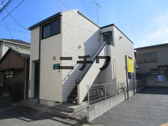 建物外観　★耐震耐火構造の旭化成へーベルメゾン★