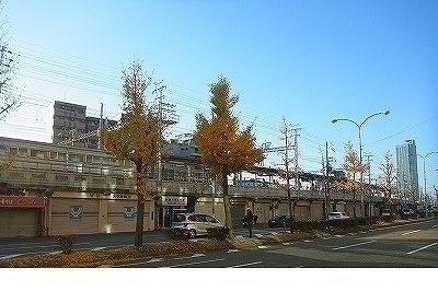 その他　阪急【春日野道駅】様（その他）まで520m