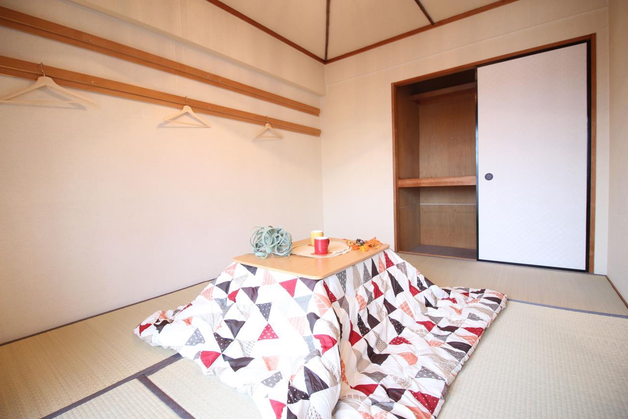 収納　和室収納