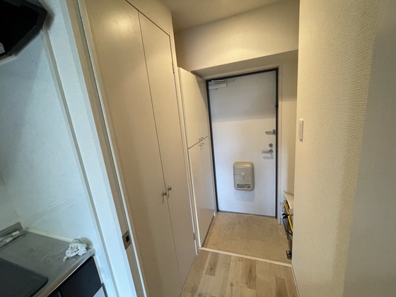 玄関　※別部屋の写真です