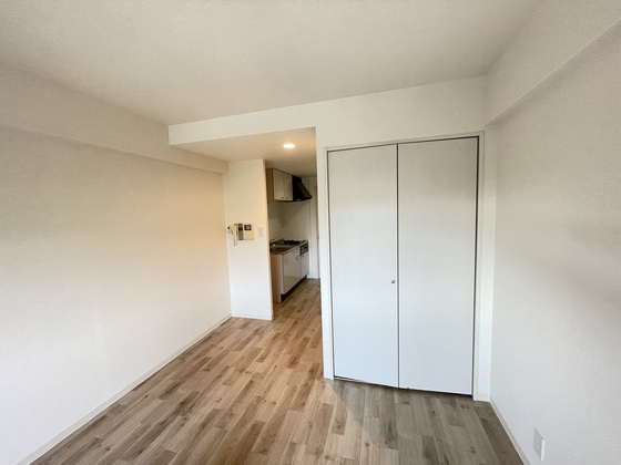 居室・リビング　※別部屋の写真です