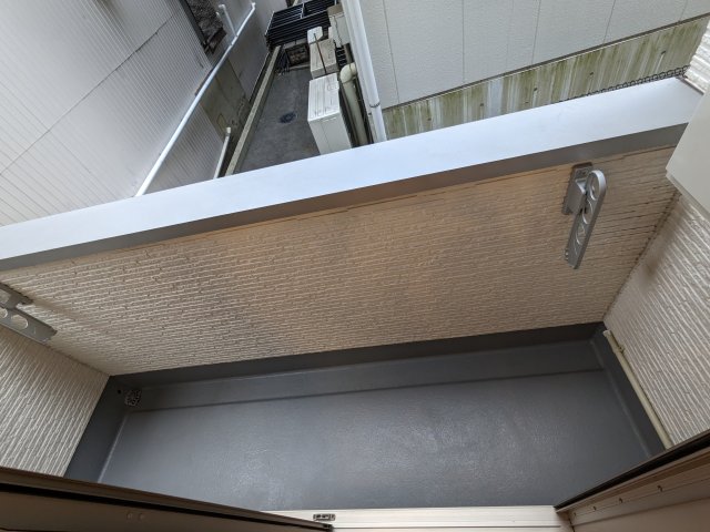 バルコニー　102号室
